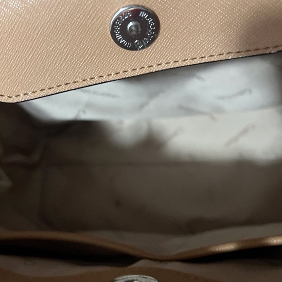 Calvin Klein large leather tote - Picture 4 of 4